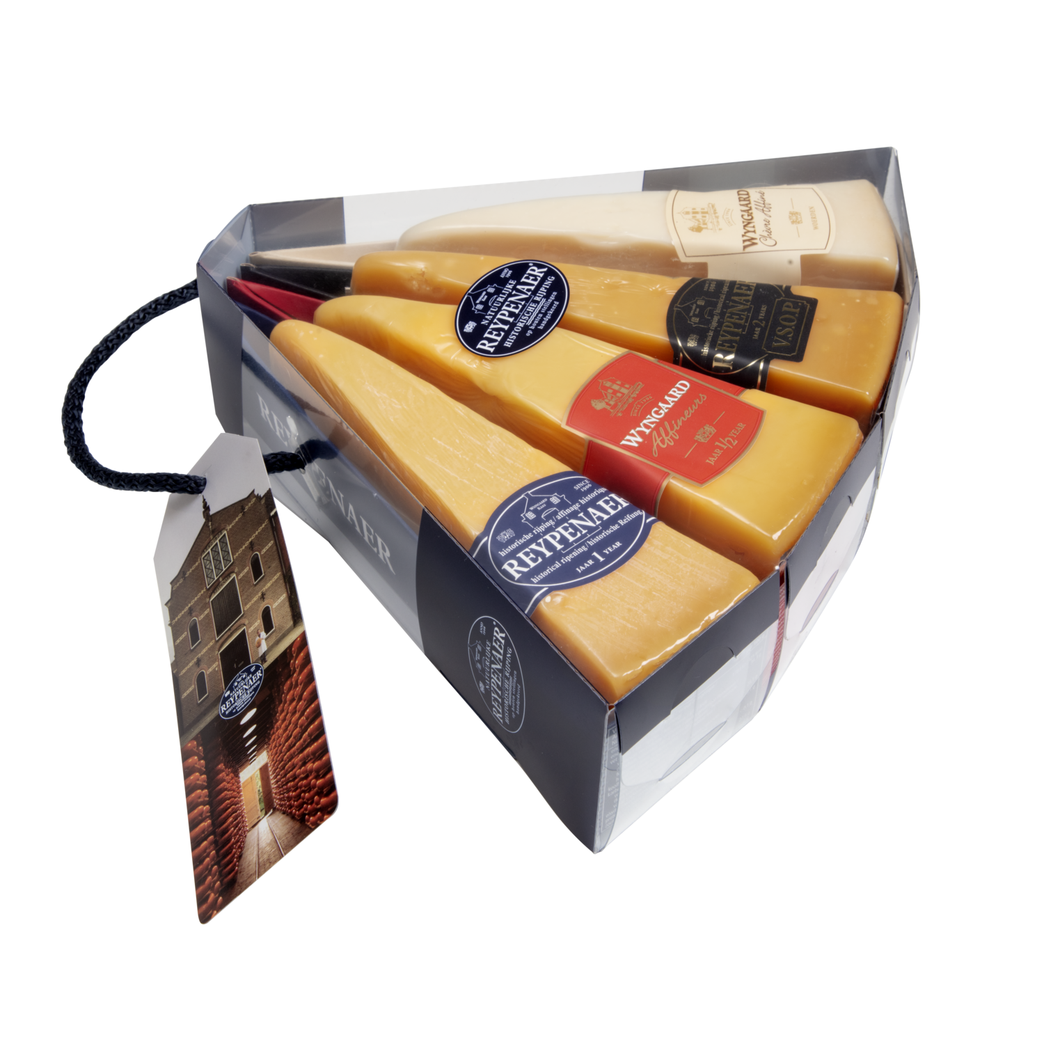 Reypenaer Cadeau Kwartet 